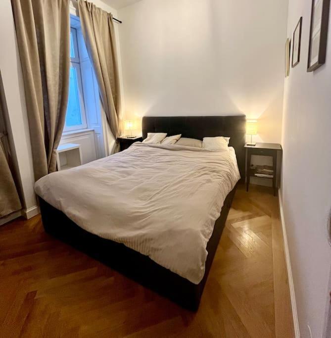 Апартаменты Townhouse Sternwarte Вена Экстерьер фото