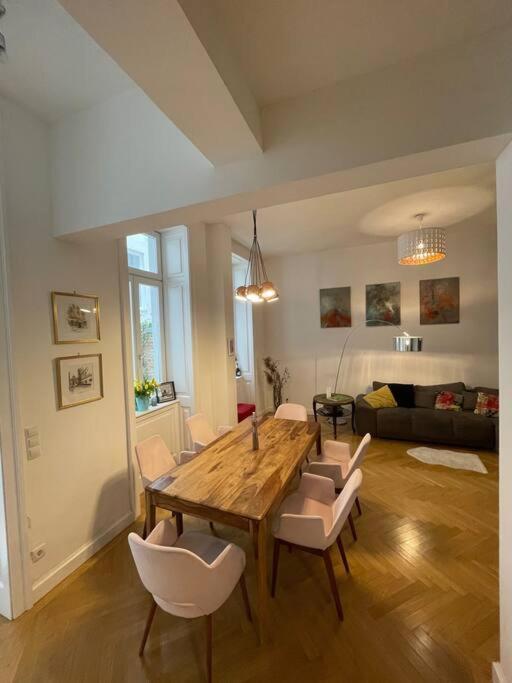 Апартаменты Townhouse Sternwarte Вена Экстерьер фото