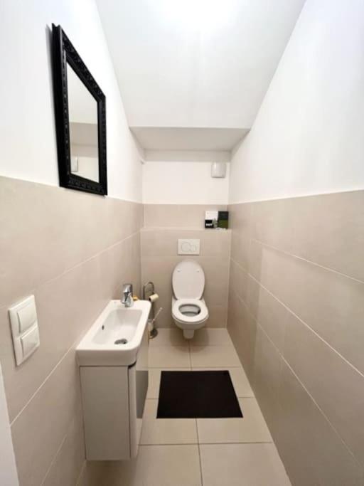 Апартаменты Townhouse Sternwarte Вена Экстерьер фото